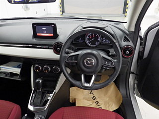 MAZDA DEMIO 2019