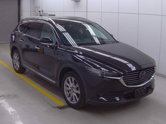 MAZDA CX-8 2018