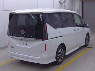 NISSAN SERENA 2023