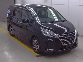 NISSAN SERENA 2020