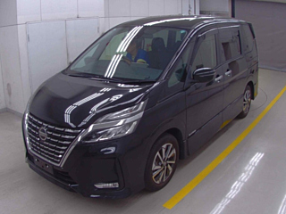 NISSAN SERENA 2020