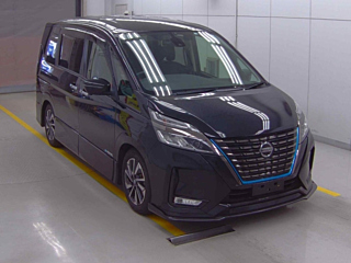 NISSAN SERENA 2020