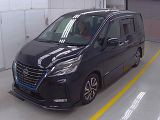 NISSAN SERENA 2020