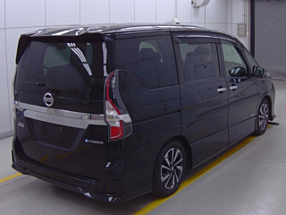 NISSAN SERENA 2020
