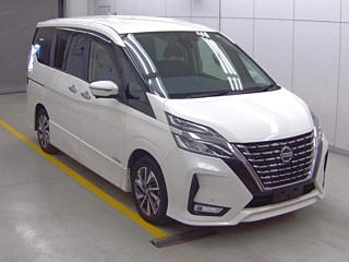 NISSAN SERENA 2020