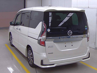 NISSAN SERENA 2020