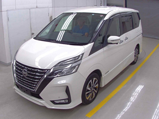 NISSAN SERENA 2020