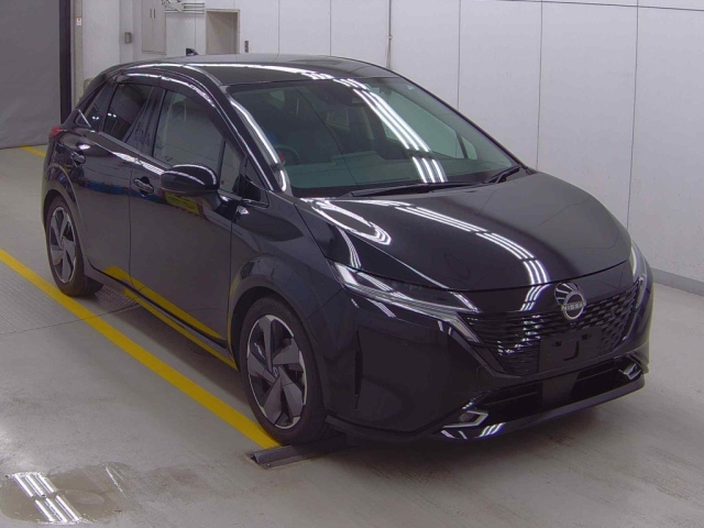 NISSAN AURA 2022