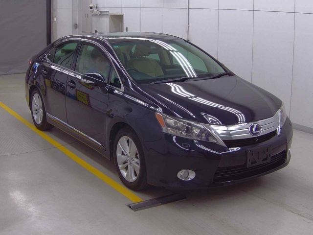 LEXUS HS 2009