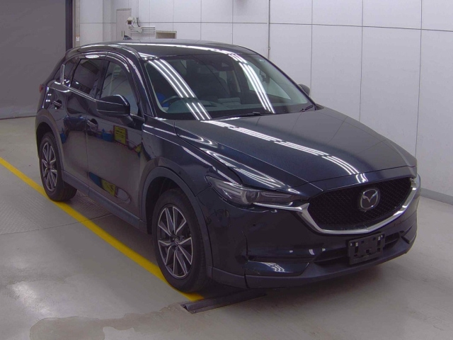 MAZDA CX-5 2018
