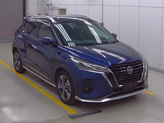 NISSAN KIX 2022