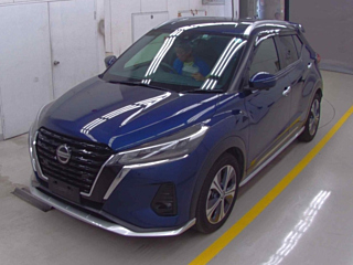 NISSAN KIX 2022