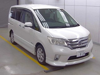 TOYOTA HARRIER 2008
