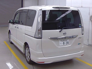 TOYOTA HARRIER 2008