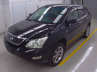 TOYOTA HARRIER 2008