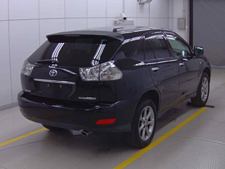 TOYOTA HARRIER 2008