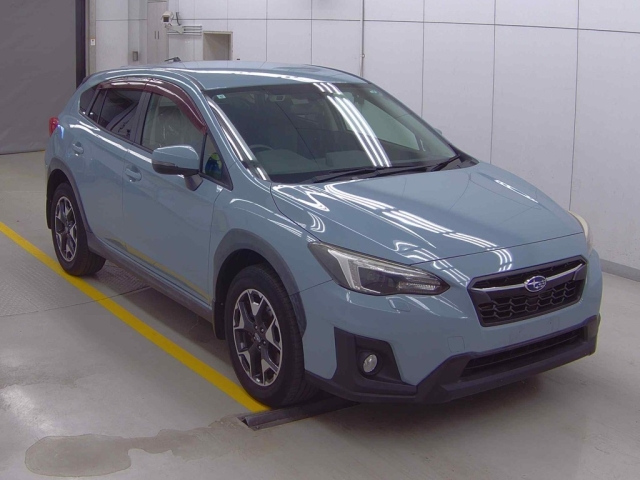 SUBARU XV 2017