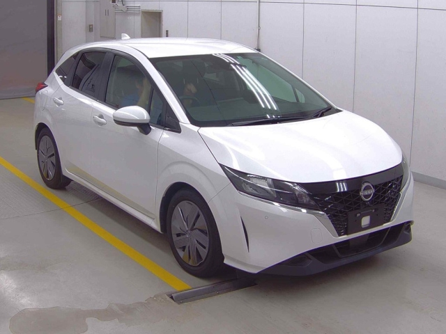 NISSAN NOTE 2022