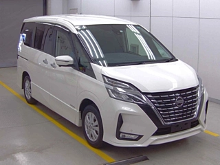 NISSAN SERENA 2020