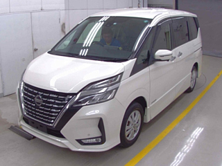 NISSAN SERENA 2020