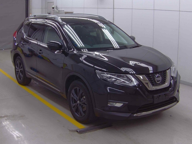 NISSAN X-TRAIL 2022