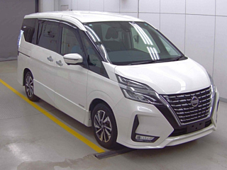 NISSAN SERENA 2020