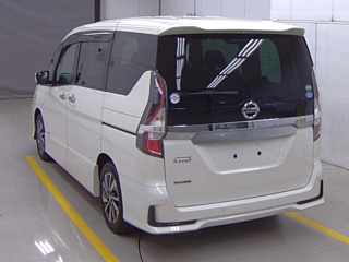 NISSAN SERENA 2020