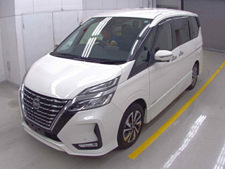 NISSAN SERENA 2020