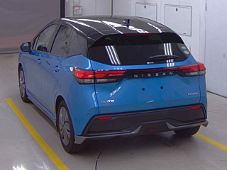 NISSAN NOTE 2021
