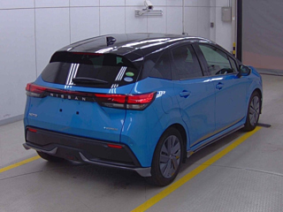 NISSAN NOTE 2021