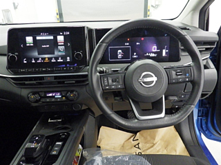 NISSAN NOTE 2021