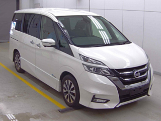 NISSAN SERENA 2018