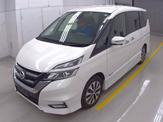NISSAN SERENA 2018
