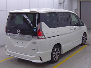 NISSAN SERENA 2018
