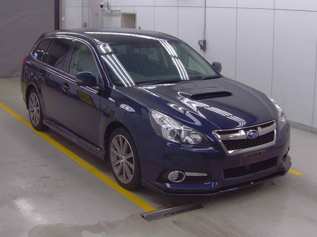 SUBARU LEGACY 2012