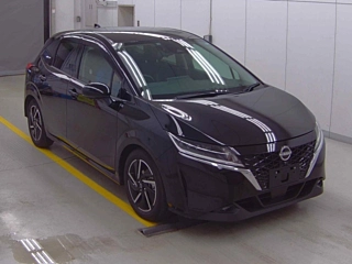 NISSAN NOTE 2022