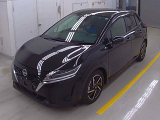 NISSAN NOTE 2022