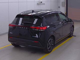 NISSAN NOTE 2022