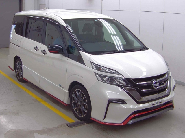 NISSAN SERENA 2018