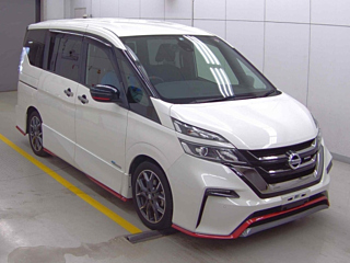 NISSAN SERENA 2018