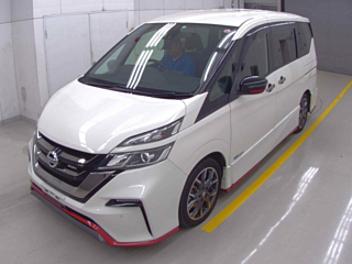 NISSAN SERENA 2018