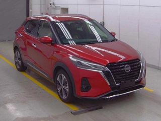 NISSAN KIX 2020