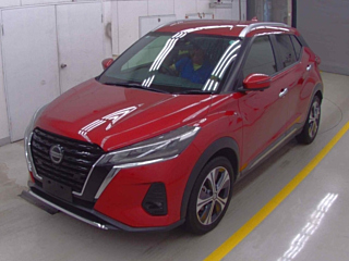 NISSAN KIX 2020