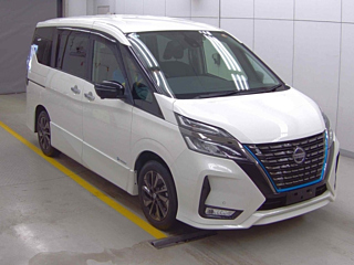 NISSAN SERENA 2021