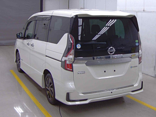 NISSAN SERENA 2021