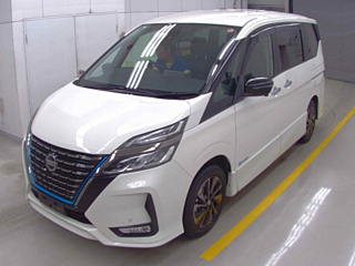 NISSAN SERENA 2021