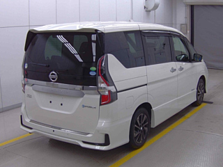 NISSAN SERENA 2021