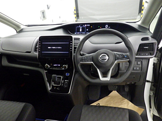 NISSAN SERENA 2021