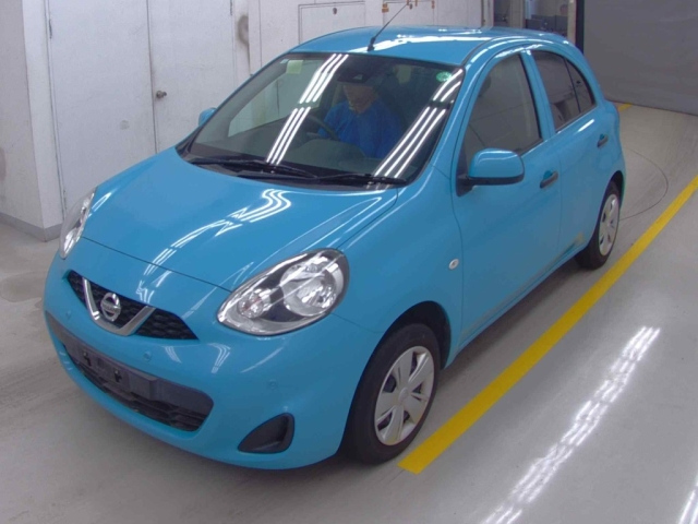 NISSAN MARCH 2022