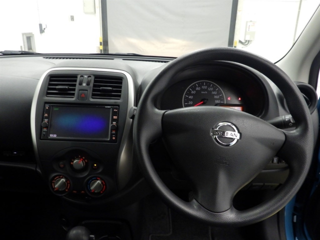 NISSAN MARCH 2022